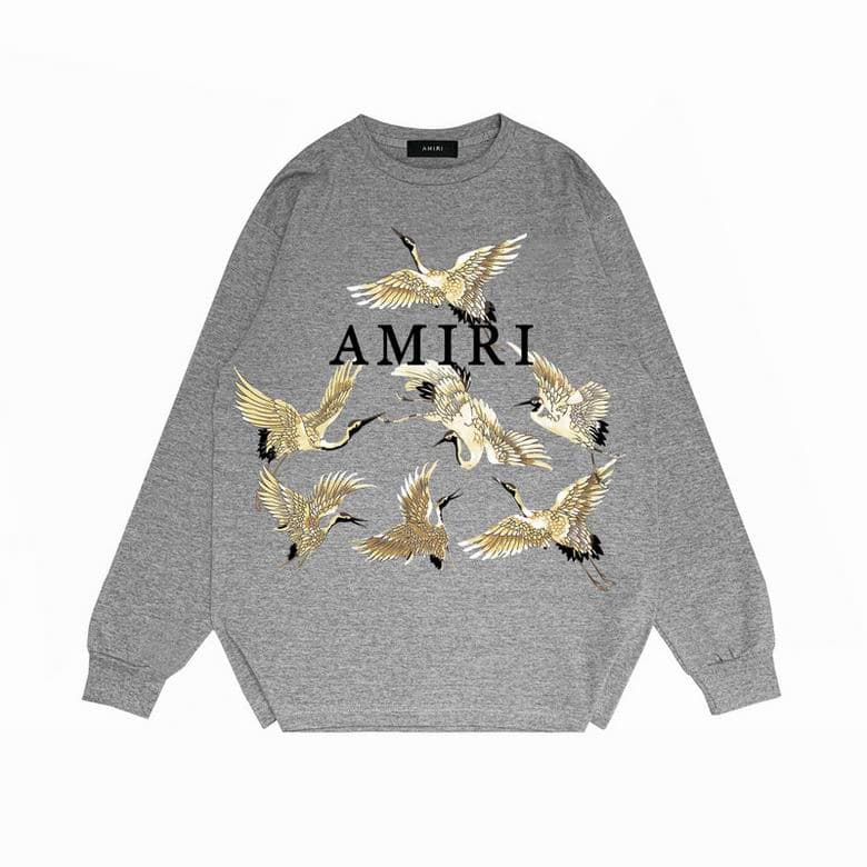 Amiri long T-shirt(2)-0887