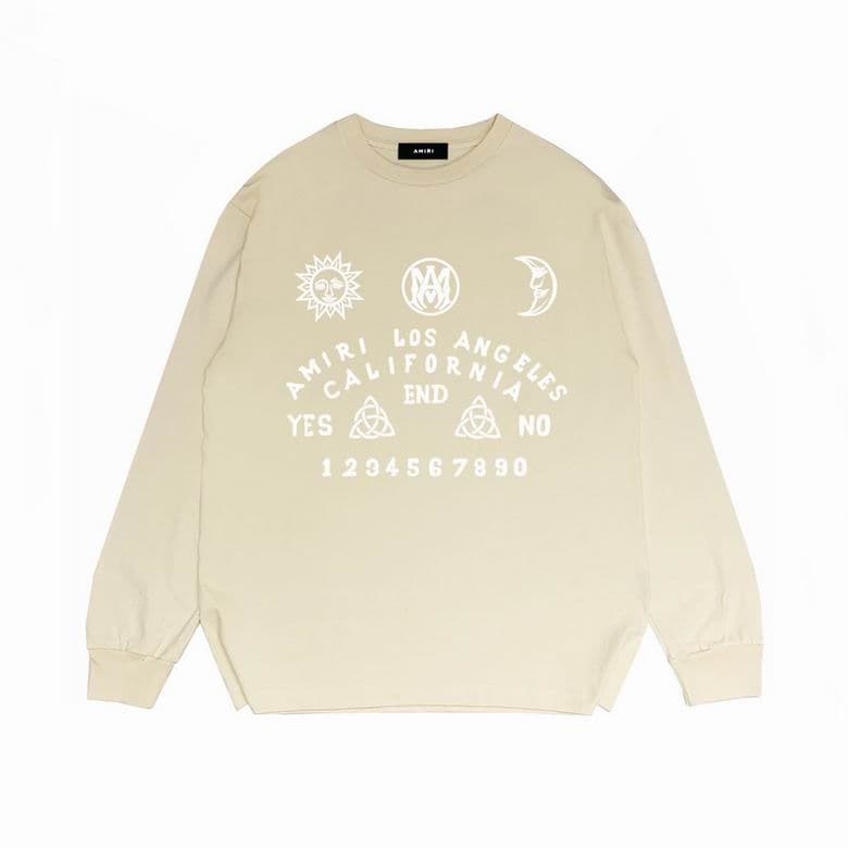 Amiri long T-shirt(2)-0898