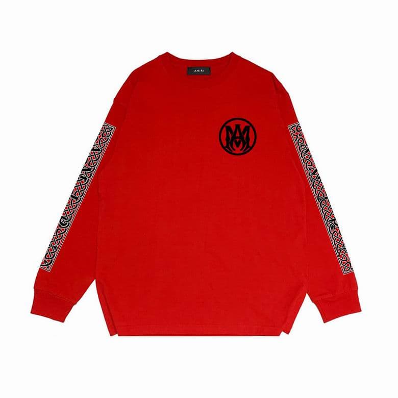 Amiri long T-shirt(2)-0899