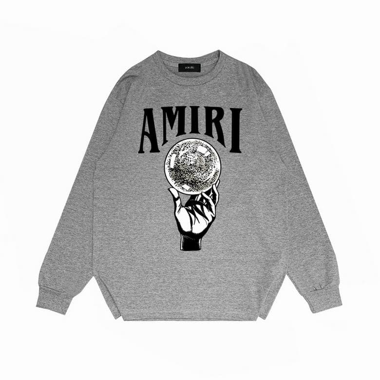 Amiri long T-shirt(2)-0900