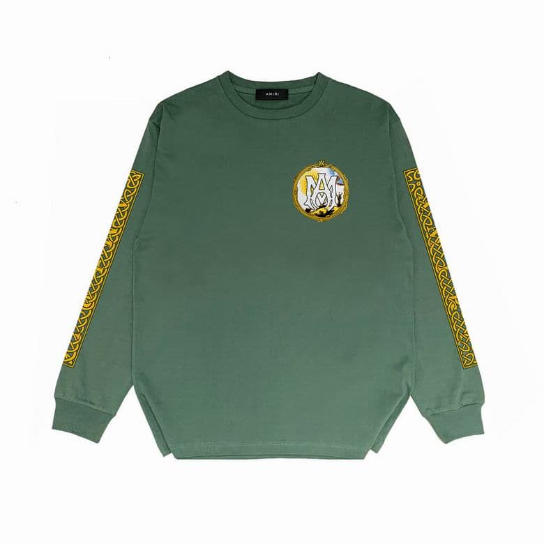 Amiri long T-shirt(2)-0921