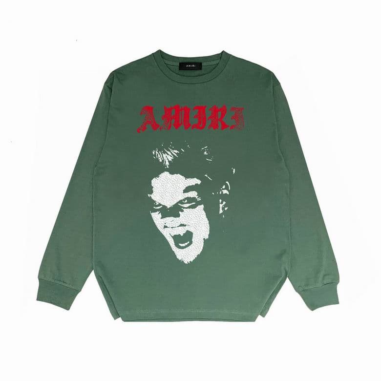 Amiri long T-shirt(2)-0927