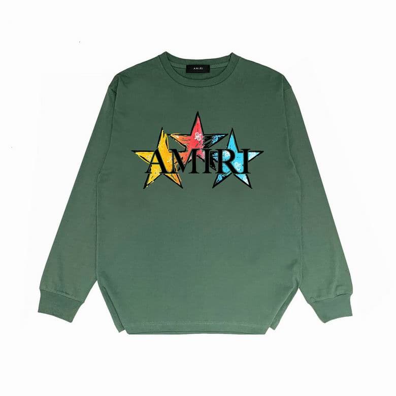 Amiri long T-shirt(2)-0928