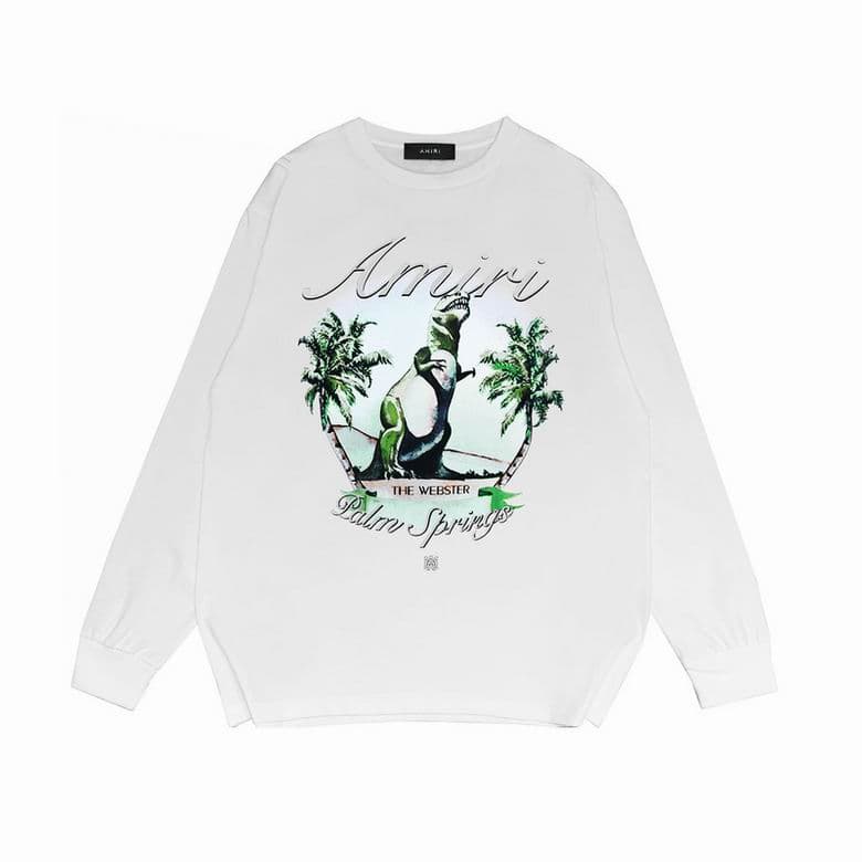 Amiri long T-shirt(2)-0930