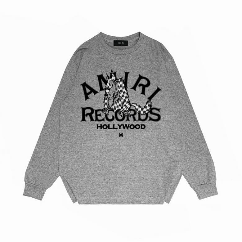 Amiri long T-shirt(2)-0934