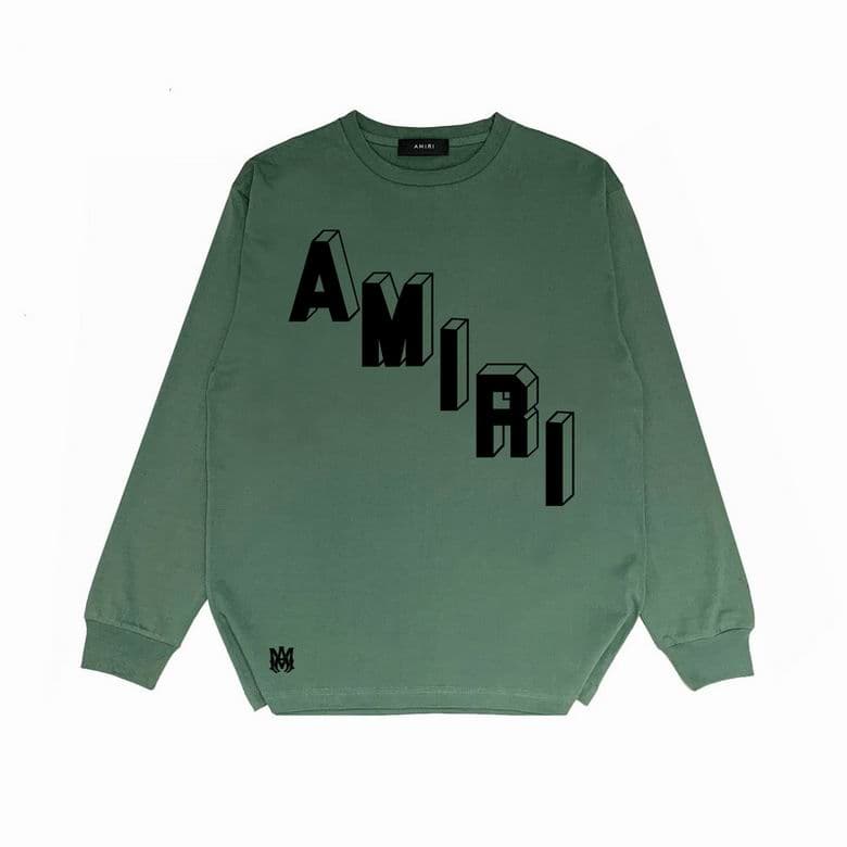 Amiri long T-shirt(2)-0935