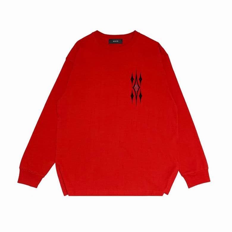 Amiri long T-shirt(2)-0937