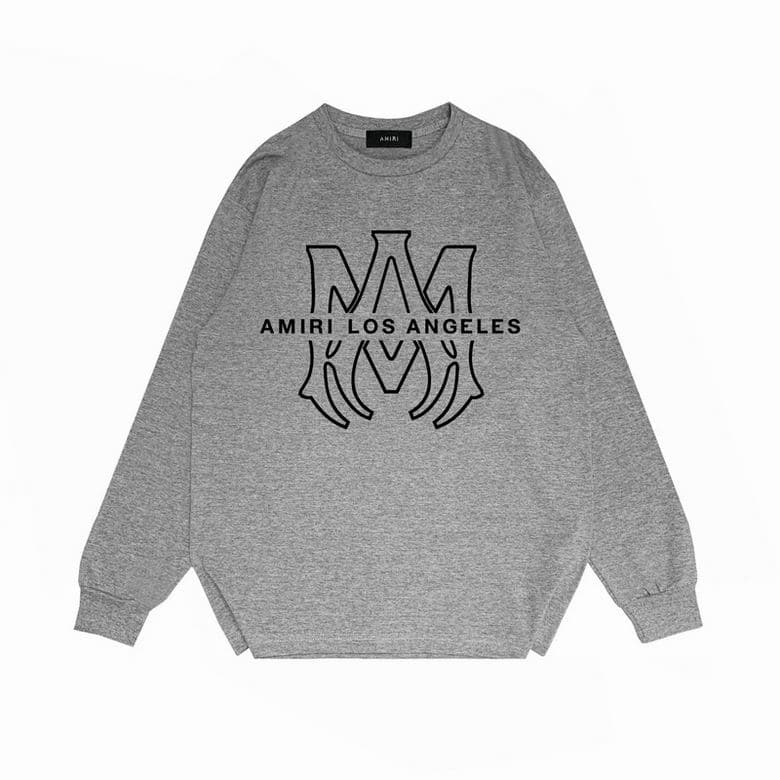 Amiri long T-shirt(2)-0940