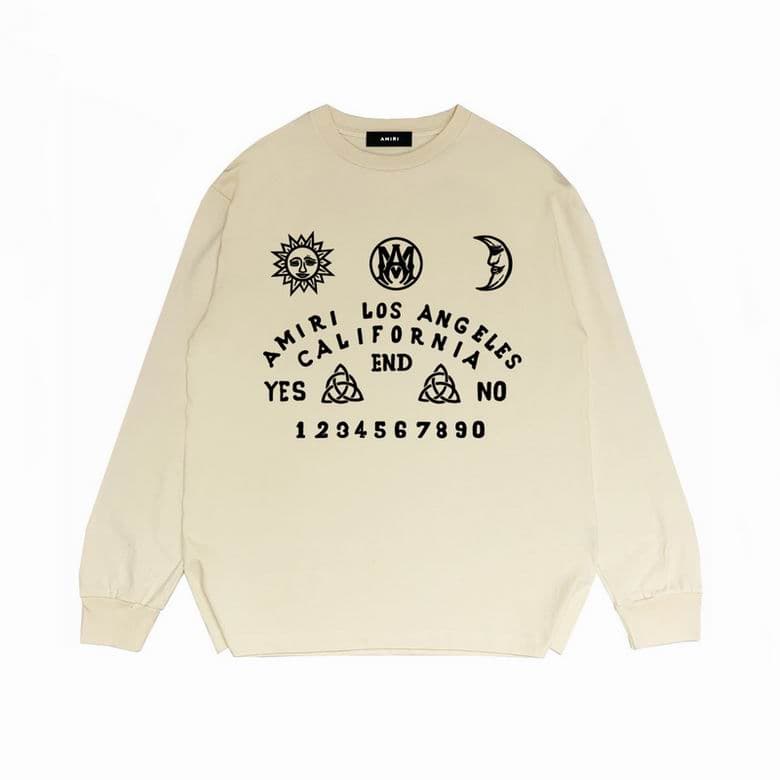 Amiri long T-shirt(2)-0951