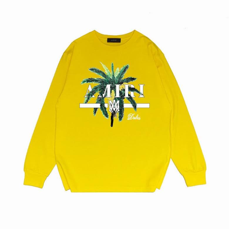 Amiri long T-shirt(2)-0958