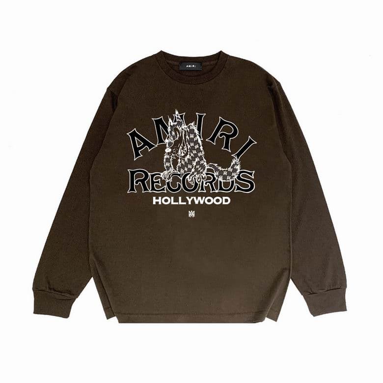 Amiri long T-shirt(2)-0970