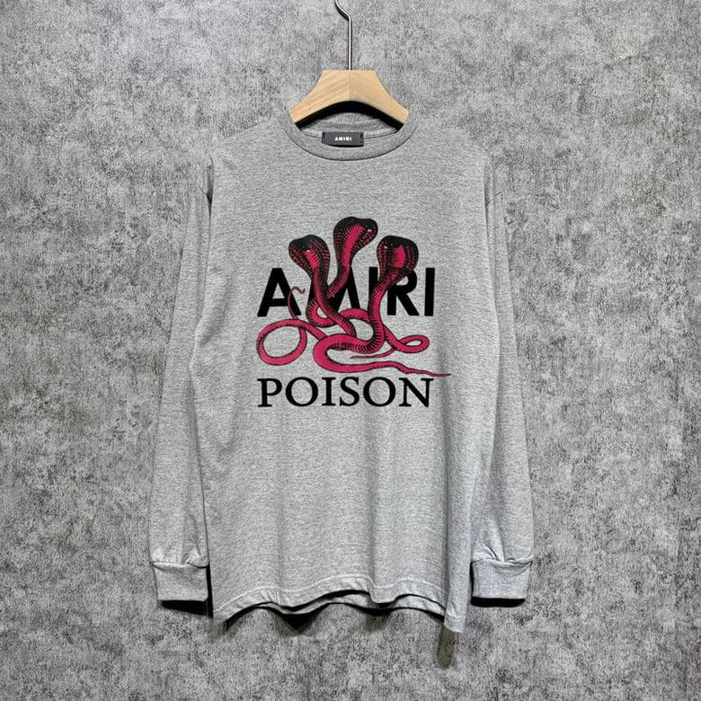 Amiri long T-shirt(2)-0980
