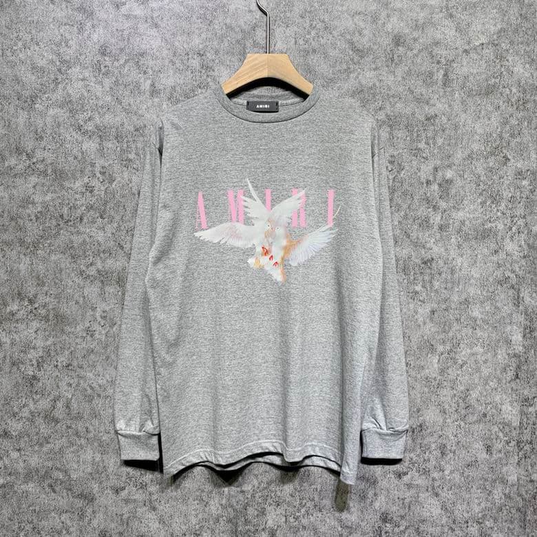 Amiri long T-shirt(2)-0981