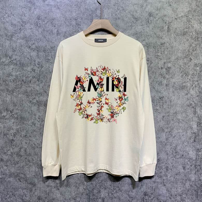 Amiri long T-shirt(2)-0982