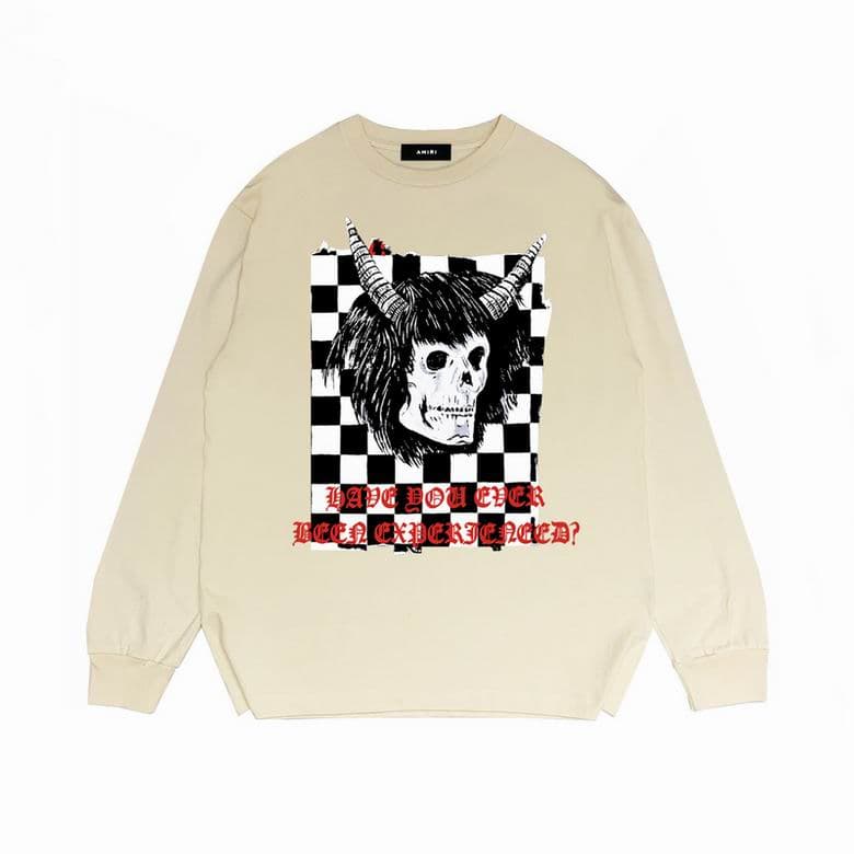 Amiri long T-shirt(2)-0987