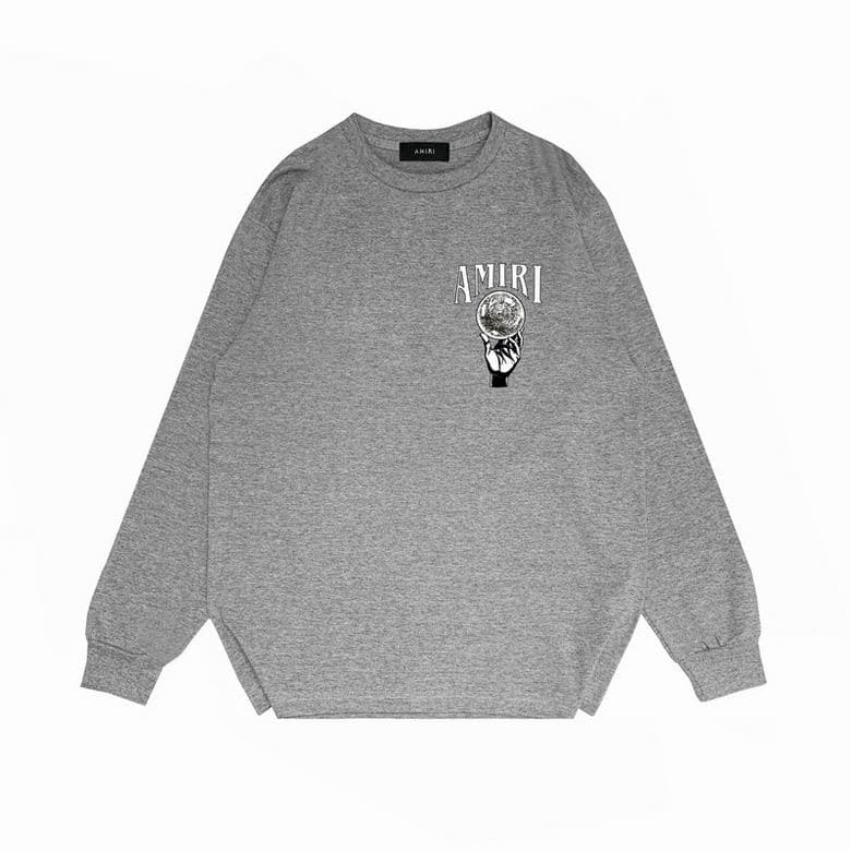 Amiri long T-shirt(2)-0992