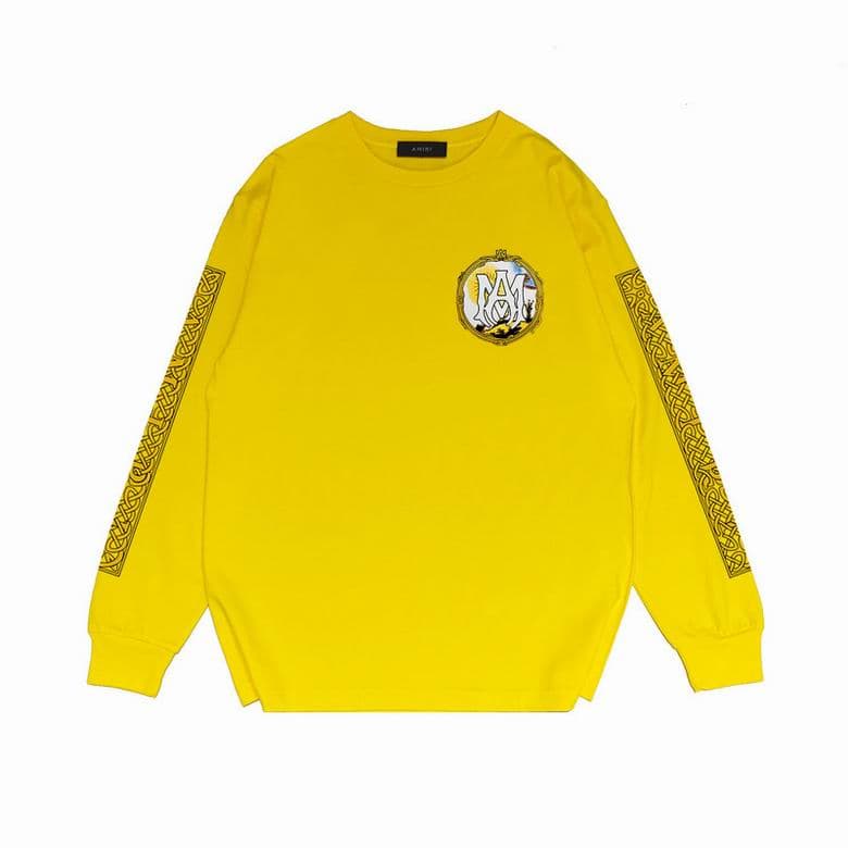 Amiri long T-shirt(2)-1008