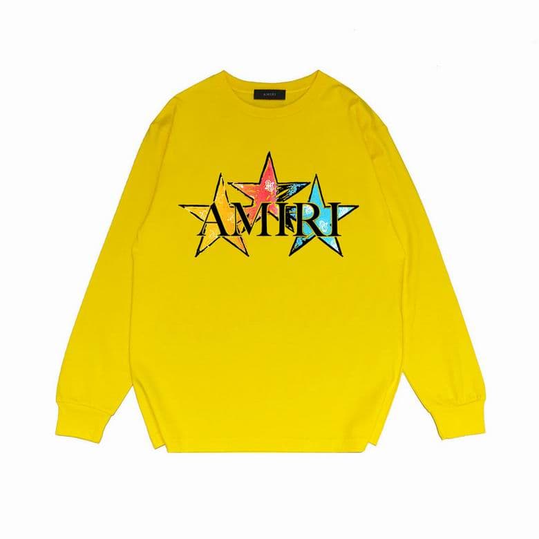 Amiri long T-shirt(2)-2011