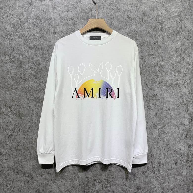 Amiri long T-shirt(2)-1031