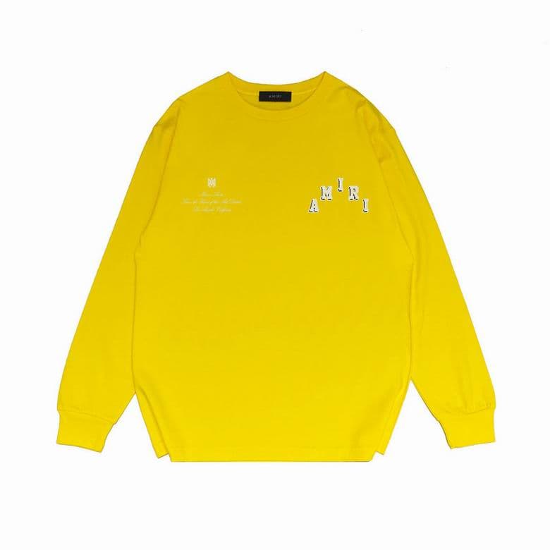 Amiri long T-shirt(2)-1050