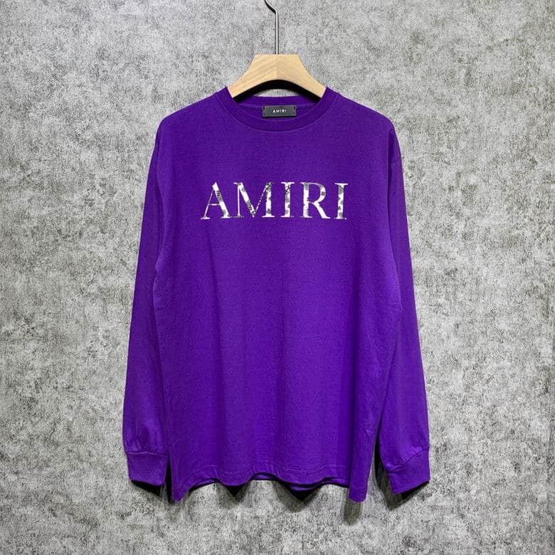 Amiri long T-shirt(2)-1058