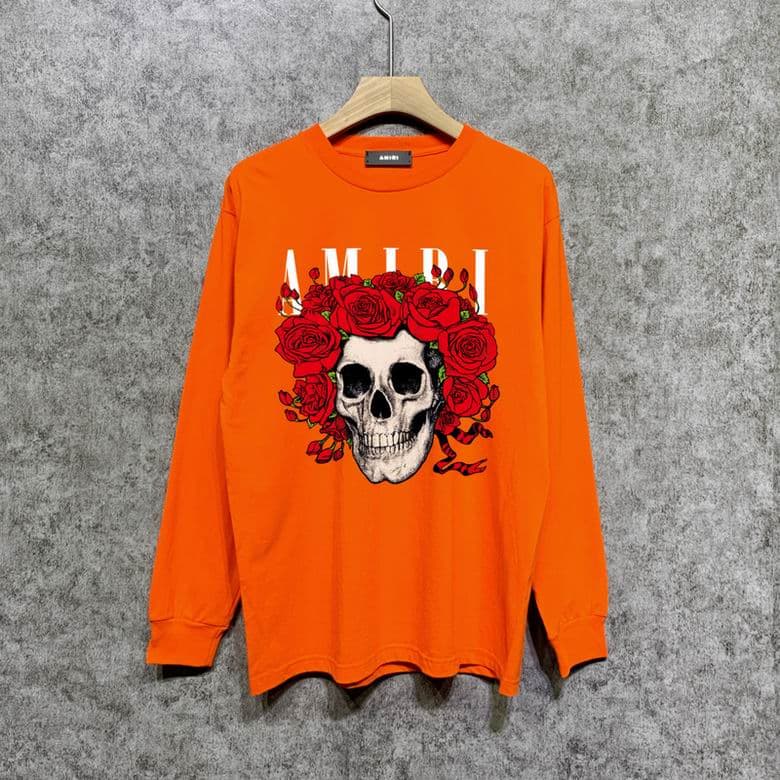 Amiri long T-shirt(2)-1060