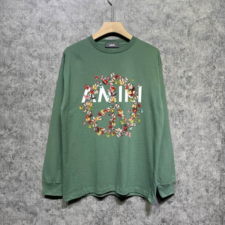 Amiri long T-shirt(2)-1068