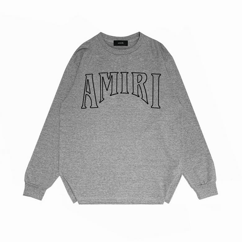 Amiri long T-shirt(2)-1076