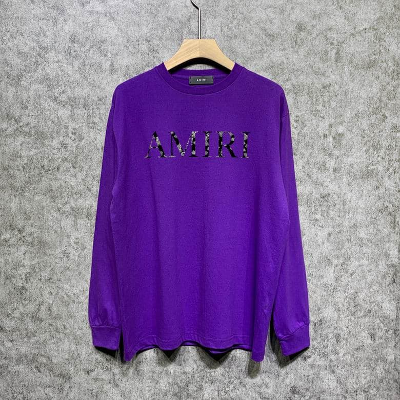 Amiri long T-shirt(2)-1099