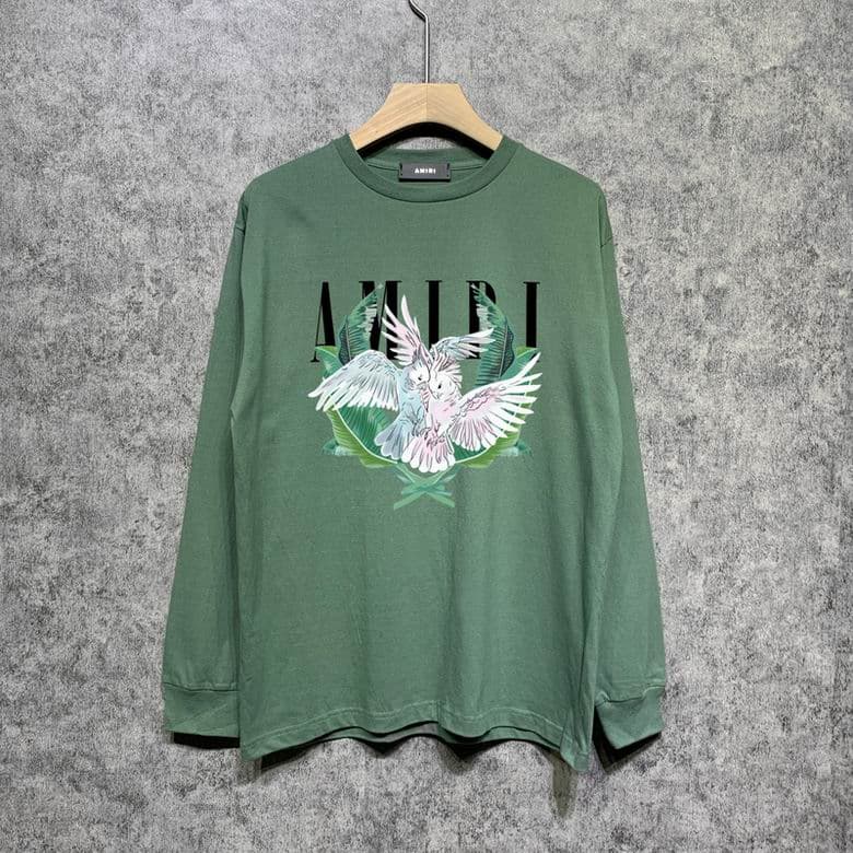 Amiri long T-shirt(2)-1103