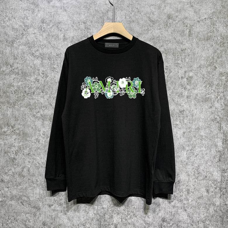 Amiri long T-shirt(2)-1109