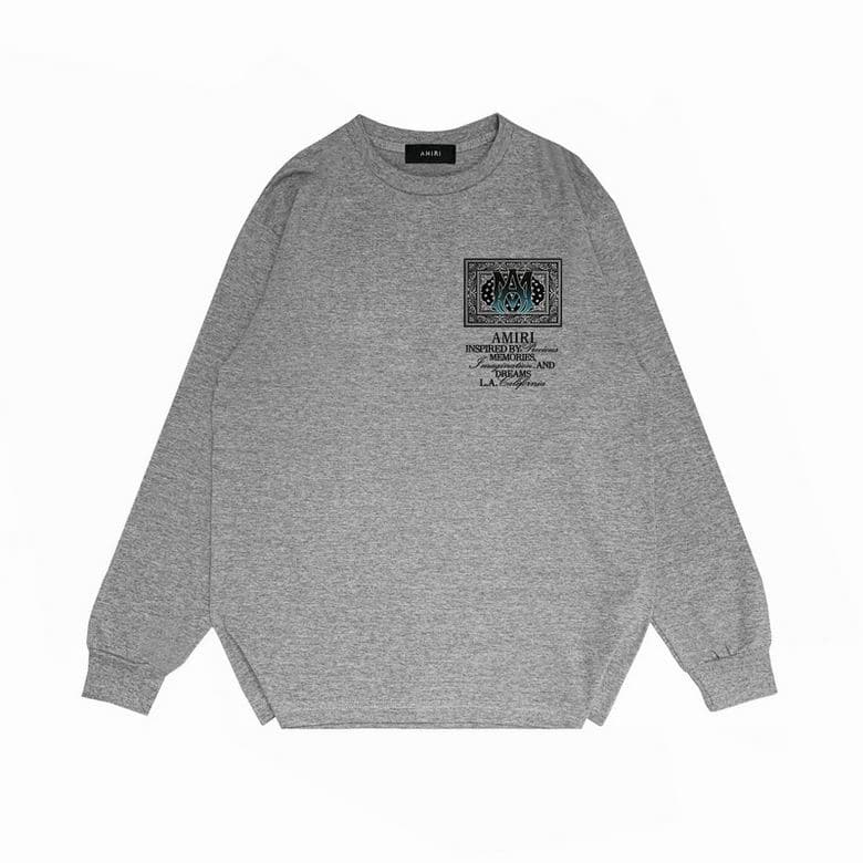 Amiri long T-shirt(2)-1126