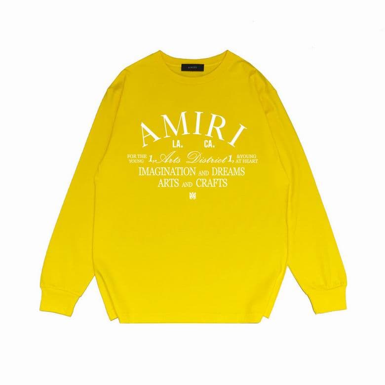 Amiri long T-shirt(2)-1130