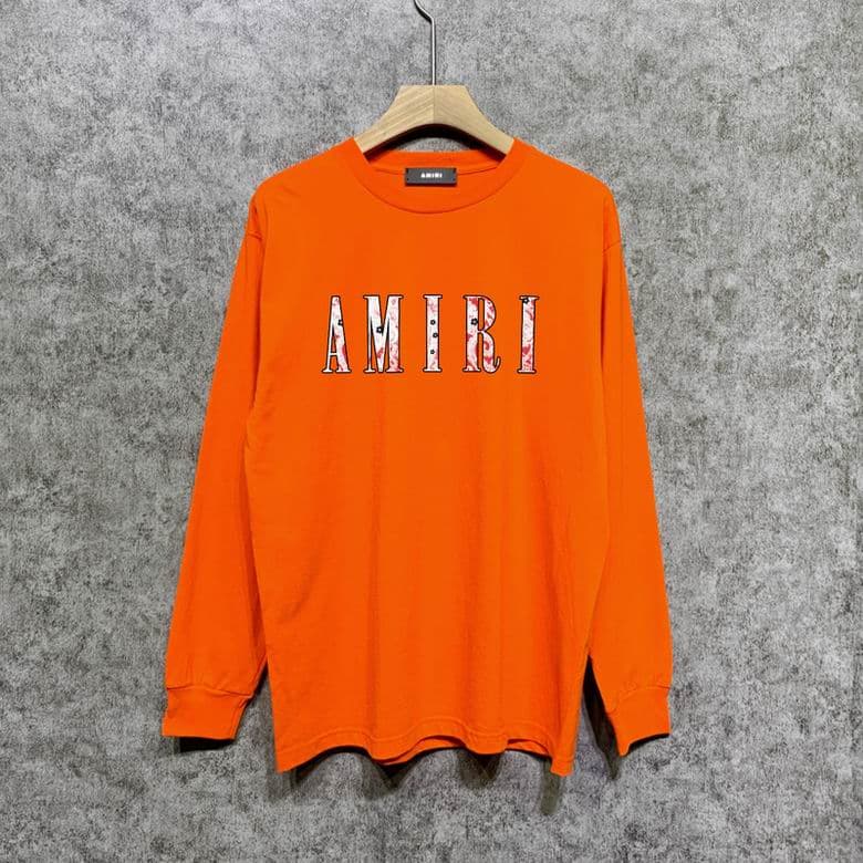 Amiri long T-shirt(2)-1141