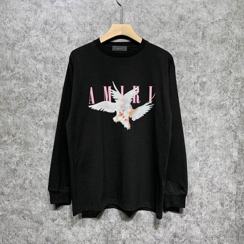 Amiri long T-shirt(2)-1143