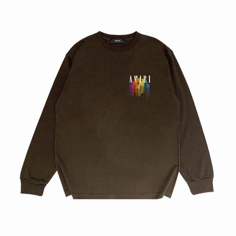 Amiri long T-shirt(2)-1160