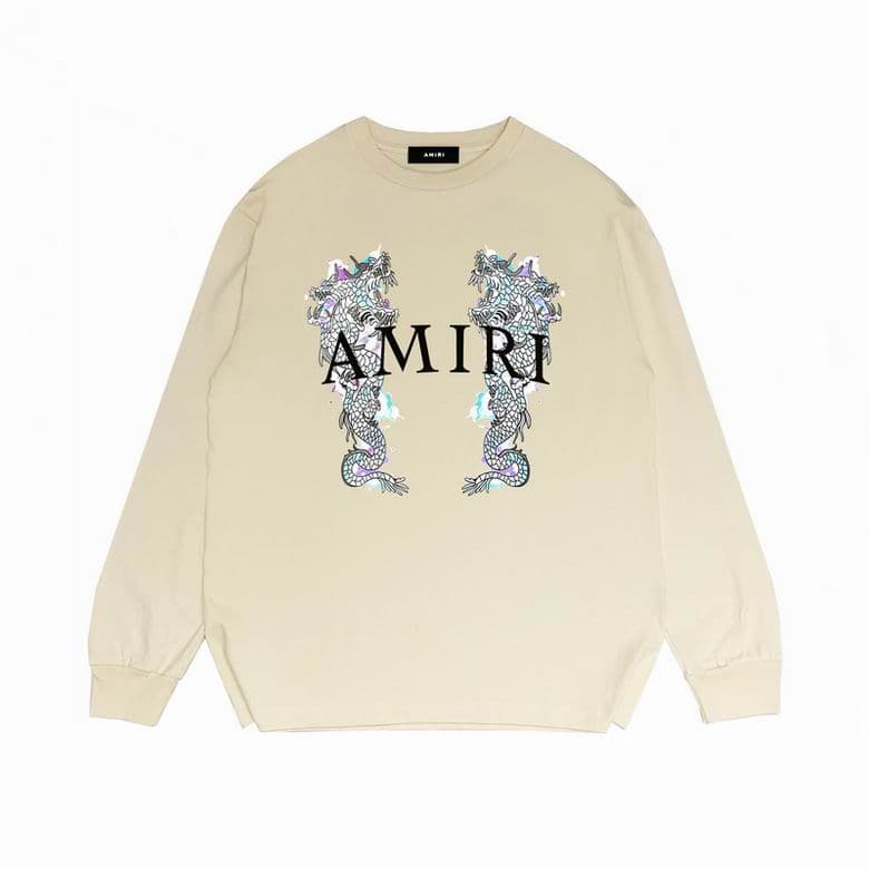 Amiri long T-shirt(2)-1163