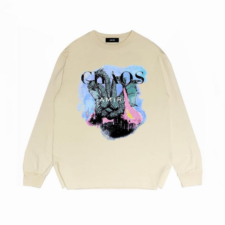 Amiri long T-shirt(2)-1169