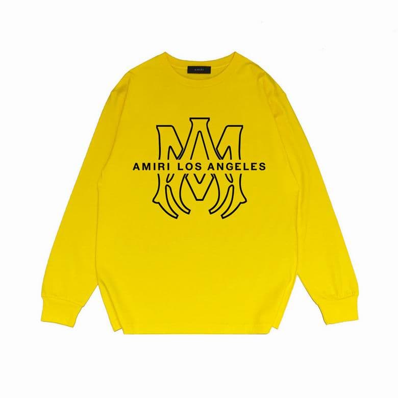 Amiri long T-shirt(2)-1180