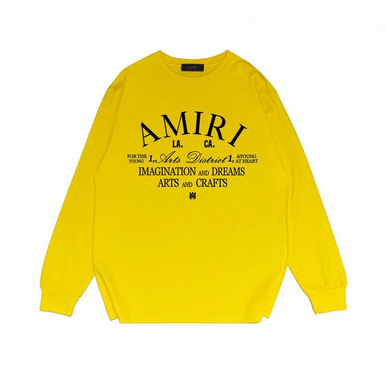 Amiri long T-shirt(2)-1181