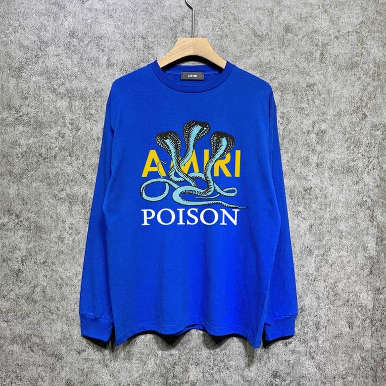 Amiri long T-shirt(2)-1188