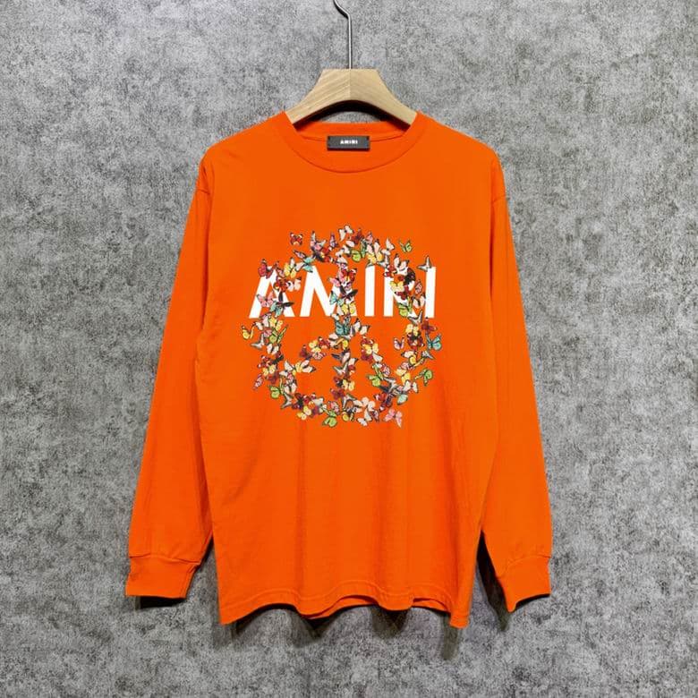 Amiri long T-shirt(2)-1189