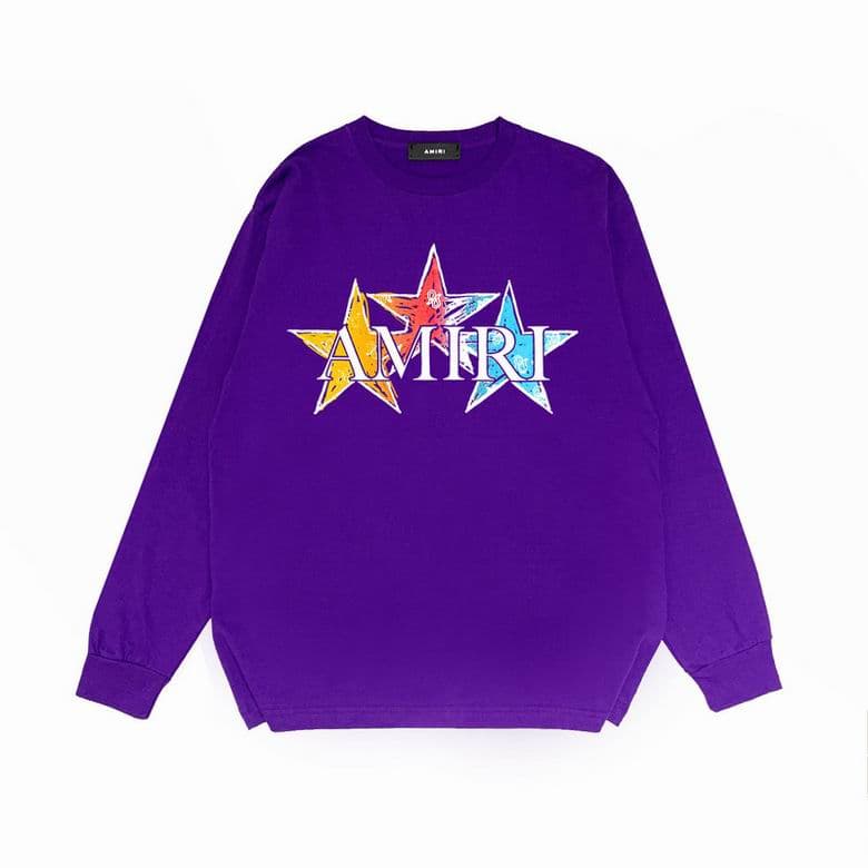 Amiri long T-shirt(2)-1199