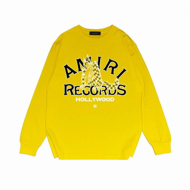 Amiri long T-shirt(2)-1203