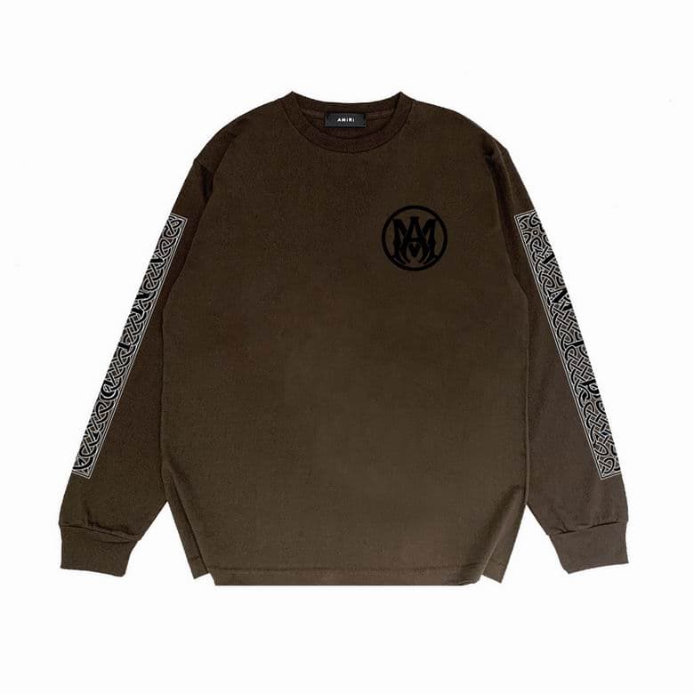 Amiri long T-shirt(2)-1223