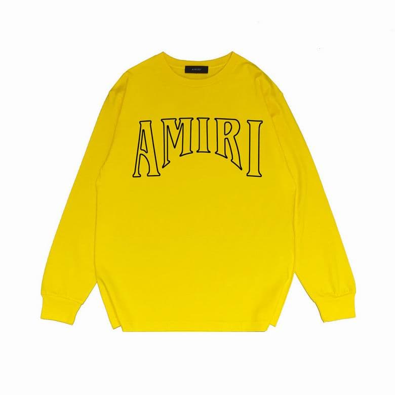 Amiri long T-shirt(2)-1227