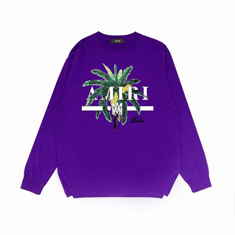 Amiri long T-shirt(2)-1238