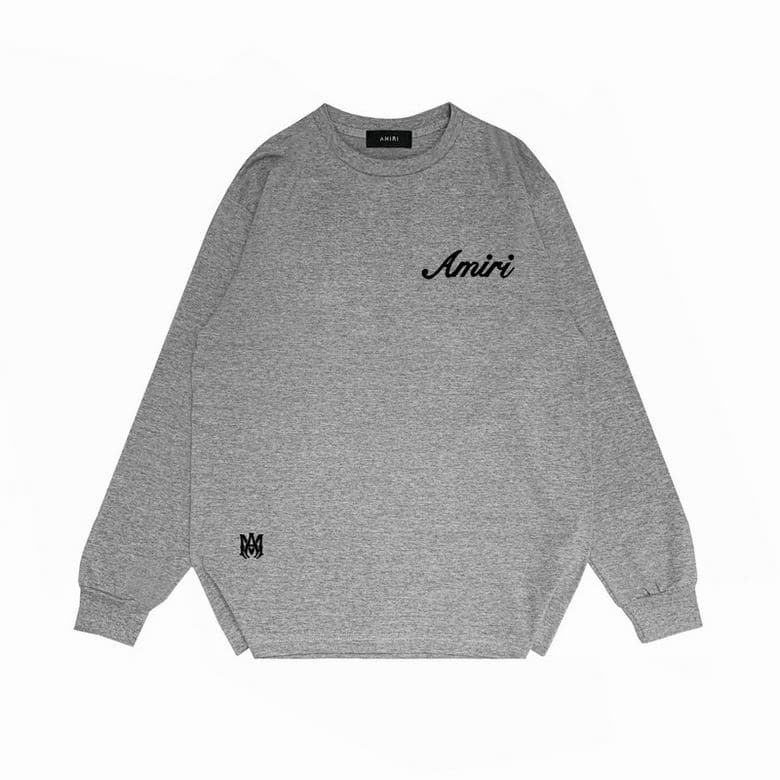 Amiri long T-shirt(2)-1240