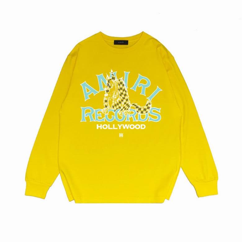 Amiri long T-shirt(2)-1245