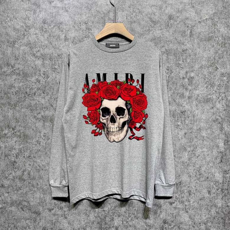 Amiri long T-shirt(2)-1252